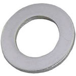Aluminum Washers and Pressed Components Aluminum Washers and Pressed Components