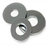 Aluminum Washers and Pressed Components Aluminum Washers and Pressed Components
